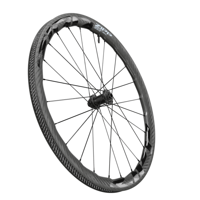 Juego de ruedas Zipp 353 NSW Carbon Tubeless Disc