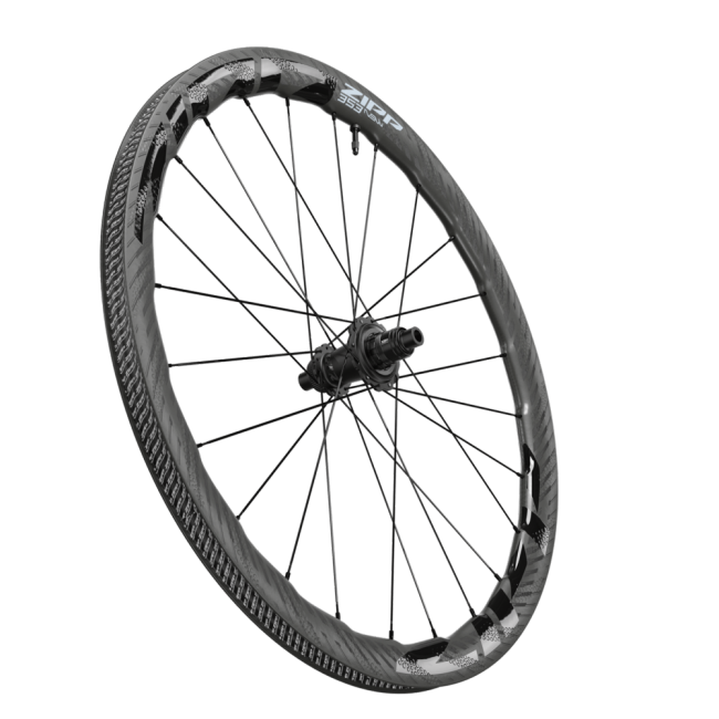 Juego de ruedas Zipp 353 NSW Carbon Tubeless Disc