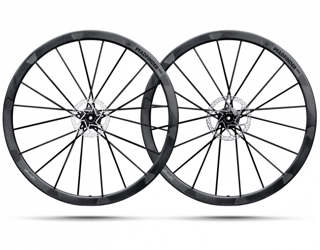 Leggero Pfadfinder EVO tubeless DISC