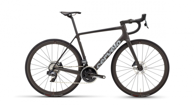 Cervélo   R5   SRAM Force eTap AXS Five Black