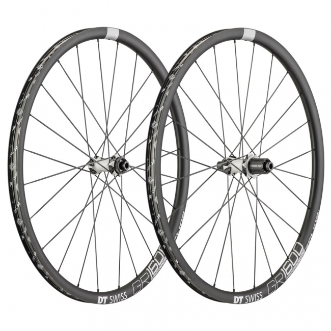 DT Swiss GR 1600 SPLINE DB Disc Clincher 25 mm 650B 275 juego de ruedas