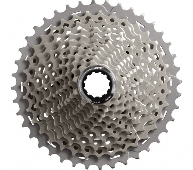 Shimano XT/GRX CS-M8000 11-speed cassette