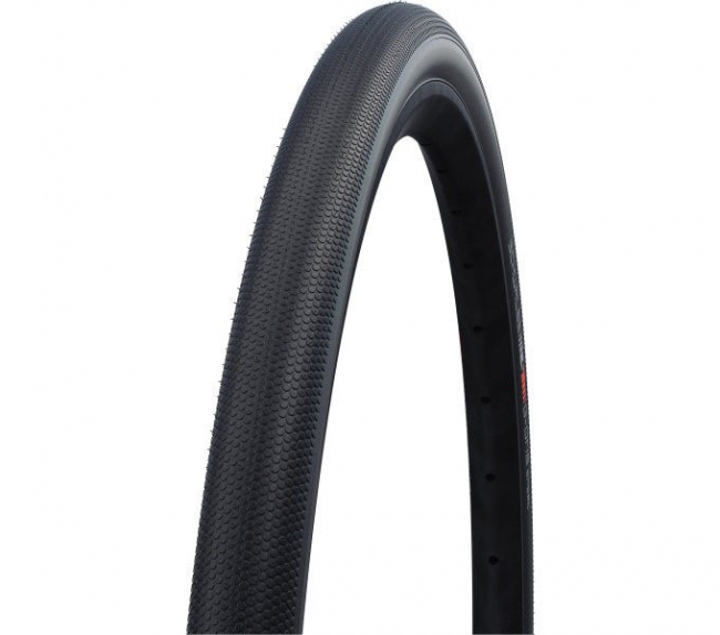 Schwalbe G-ONE SPEED - ADDIX SpeedGrip Evolution Line 35-622 28x35mm negro