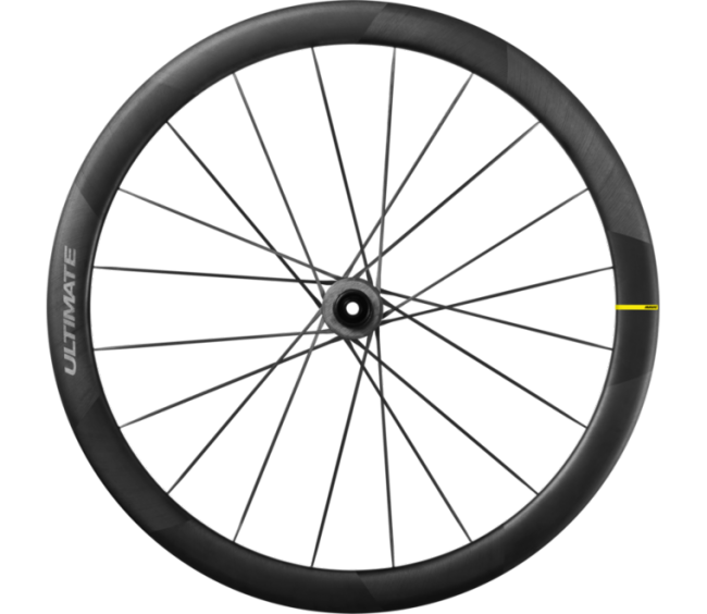 Mavic Cosmic Ultimate Disc CL wielset