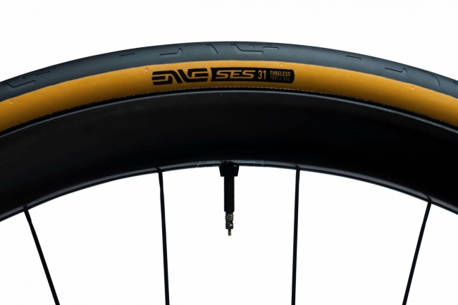 ENVE SES Road Tire TLR tan