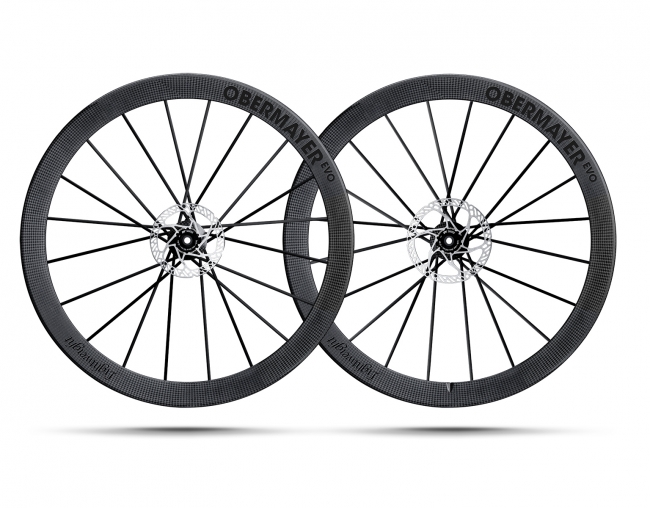 Lightweight   Obermayer EVO tubeless DISC