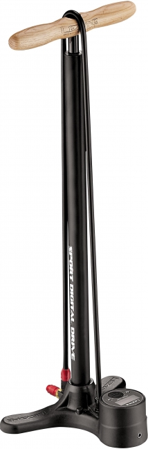 Lezyne Floor Pump Sport Digital Drive