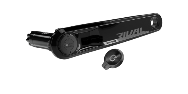 AGGIORNAMENTO POWERMETER SRAM RIVAL AXS