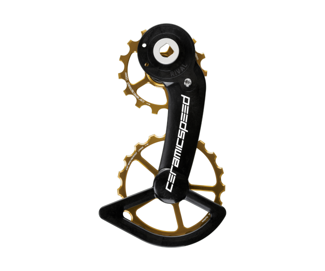 Ceramicspeed OSPW SRAM Rival AXS 12 velocidades