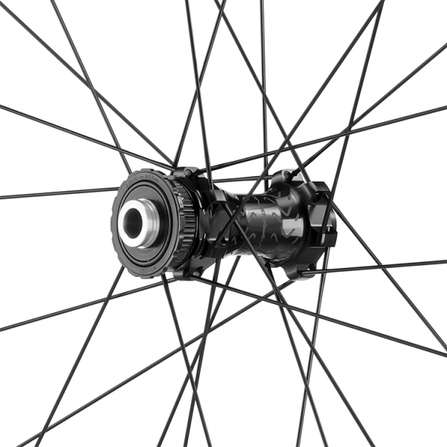 Campagnolo Levante Carbon Disc Clincher 2WF C25