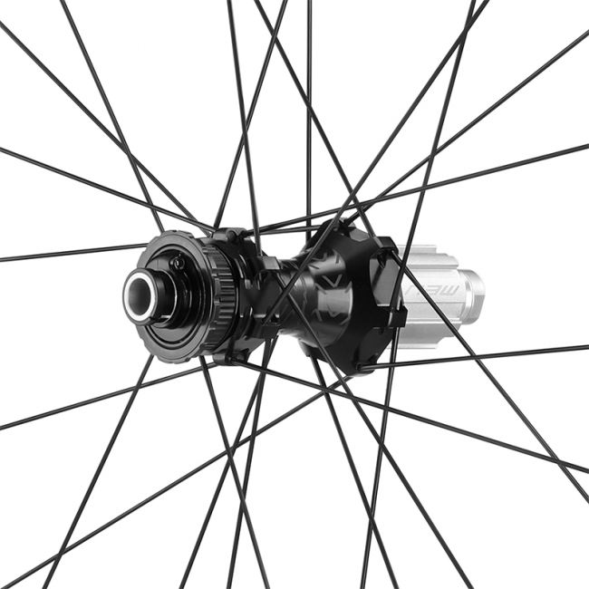 Campagnolo Levante Carbon Disc Clincher 2WF C25