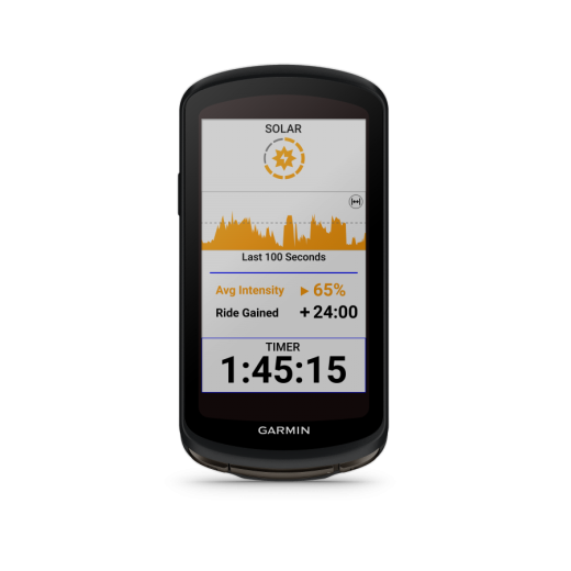 Garmin Edge 1040 solaire