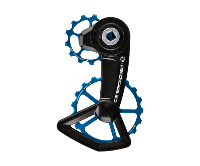 Ceramicspeed OSPW X para SRAM XPLR AXS 12 velocidades