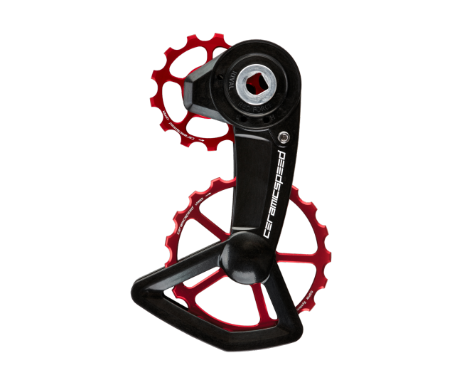 Ceramicspeed OSPW X para SRAM XPLR AXS 12 velocidades