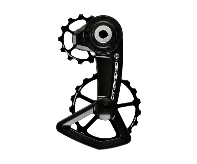 Ceramicspeed OSPW X para SRAM XPLR AXS 12 velocidades