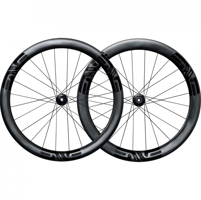 ENVE SES 4.5 Carbon Disc 12x100/12x142 Set di ruote in lega ENVE Premium