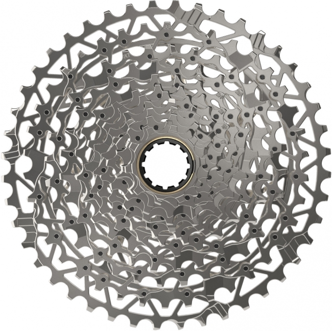 SRAM Rival XG-1251 XPLR Cassette 12s silver 10-44