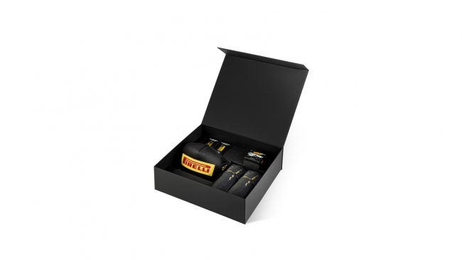 Pirelli P Zero Race  150° Anniversary Edition Prestige Box