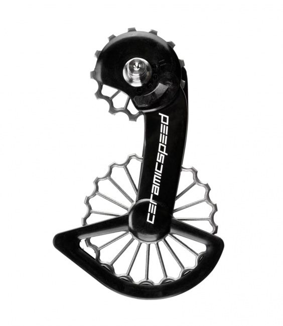 Ceramicspeed 3D Printed Ti OSPW for Shimano Dura Ace 9250 and Ultegra 8150 Series