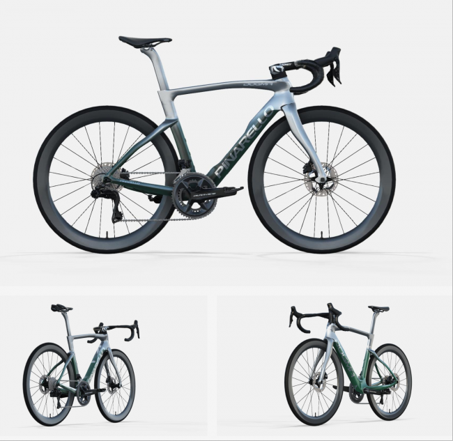 Pinarello        Dogma F Disc Rahmenset  MyWay Code: f2xqkv9n