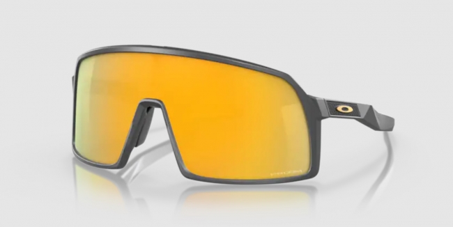 OAKLEY Sutro S Mat Koolstof / Prizm 24K