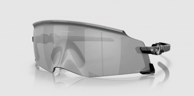 OAKLEY Kato Zwart Glans / Prizm Zwart