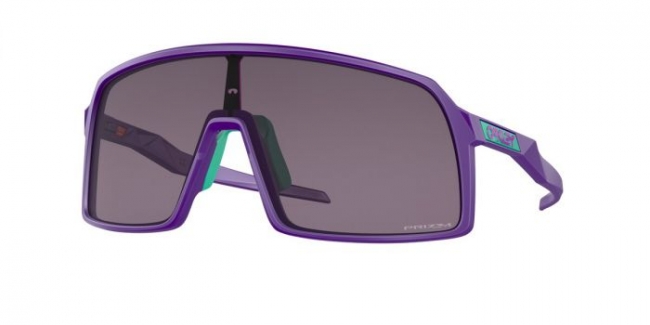 OAKLEY Sutro Mate Morado Eléctrico / Gris Prizm