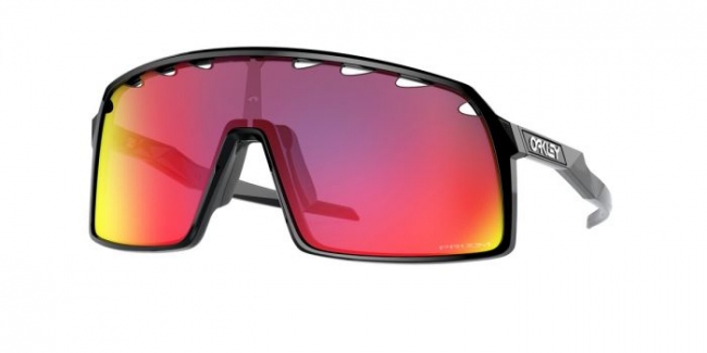 OAKLEY Sutro gepolijst zwart / Prizm road