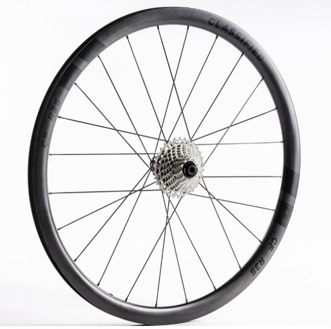 Classified R35 Road Carbon wheelset