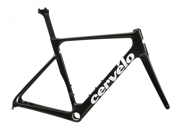 Cervélo Soloist frameset Disc Embers