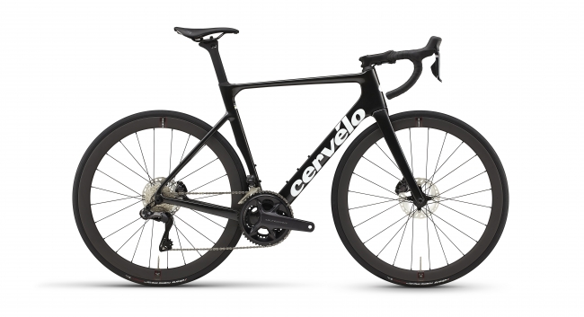 Cervélo Soloist  Shimano  Ultegra Di2 Embers