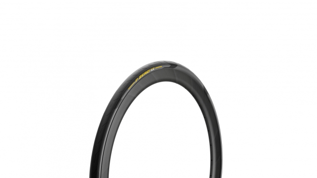 Pirelli P Zero Race TLR 700x28C 28mm etiqueta amarilla