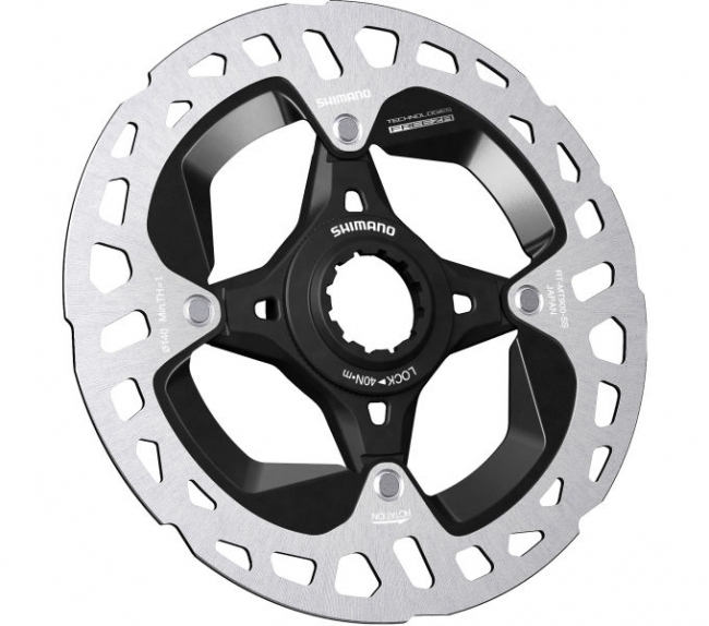 Disco freno Shimano RT-MT900 ICE TECHNOLOGIES FREEZA 140mm