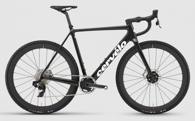 Cervélo R5-CX Disc SRAM Red eTap AXS 1 Five Negro