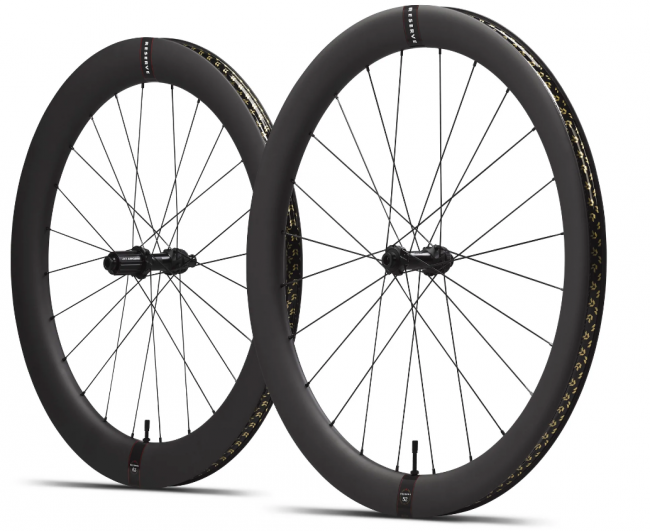 Réserve 52/63 Carbon The Ultimate Go-Fast Wheelset 700c | DT 180