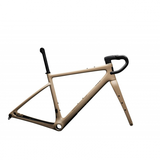 ENVE MOG Disc Frameset Sand