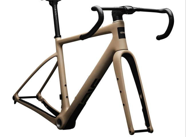 ENVE MOG Disc Frameset Sand