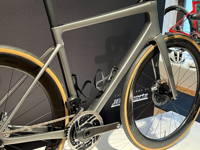 ENVE Melee Shimano Dura Ace Di2 Powermeter SES CeramicSpeed