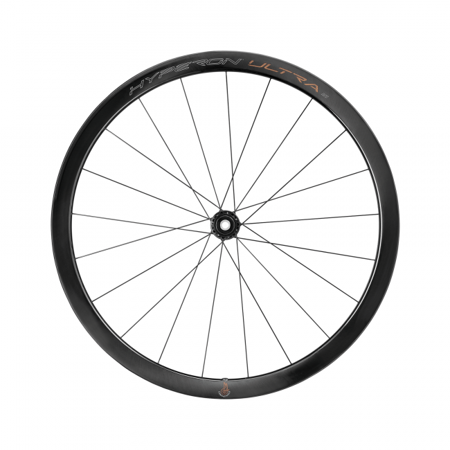 Campagnolo Hyperon Ultra 37 Disc Clincher 2WF Wheelset