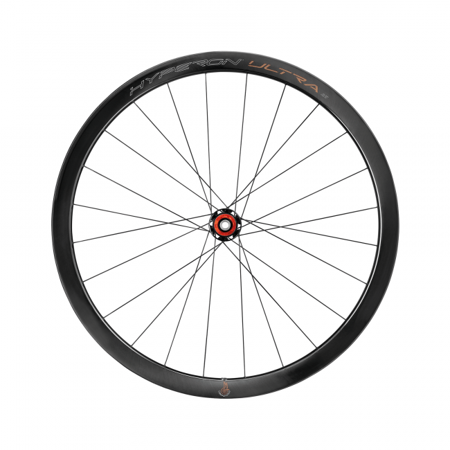 Campagnolo Hyperon Ultra 37 Disc Clincher 2WF Wheelset