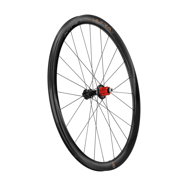 Jeu de roues Campagnolo Hyperon Ultra 37 Disc Clincher 2WF