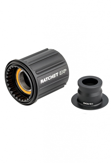 DT Swiss Schijf Rotor Kit EXP RATCHET freehub body voor Shimano Light S Ceramic