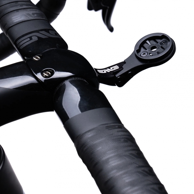 ENVE Ajustable Aero Road Stem Computer Mount Combo Garmin/Wahoo