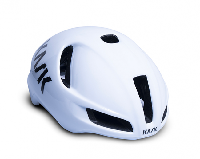 KASK UTOPIA Y WG11 Blanco