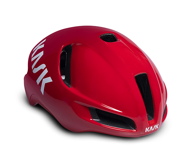 KASK UTOPIA Y WG11 Rojo