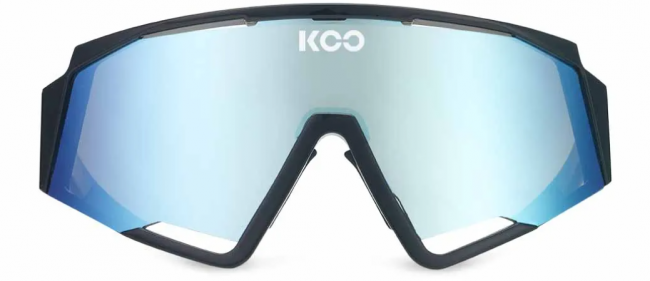 KOO SPECTRO Noir L. Turqouise Mirror