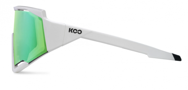 KOO SPECTRO White L. Green Mirror