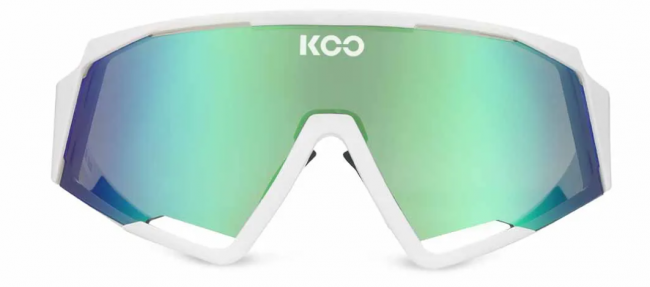 KOO SPECTRO Blanc L. Vert Miroir