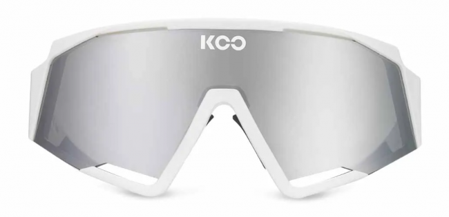 KOO SPECTRO White L. Super Silver Mirror