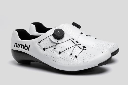 Nimbl Feat Ultimate White
